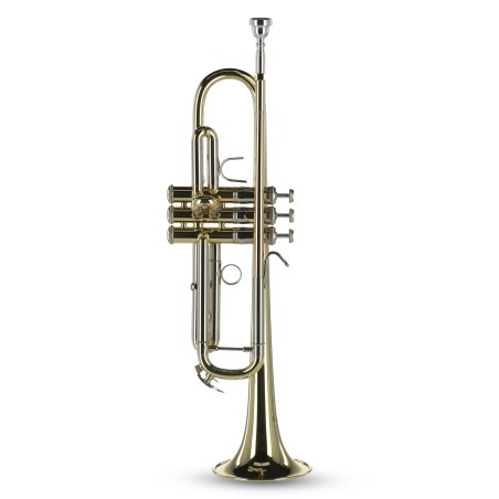 Trompette BACH SIb TR450 - Macca Music