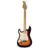 Guitare Electrique PRODIPE ST80 LH - Macca Music