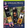 Librairie Musicale ULTIMATE MOVIE INSTRUMENTAL SOLO - Macca Music