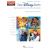 Librairie Musicale EASY DISNEY DUETS - Macca Music