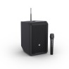Ld Systems Enceinte Portable Anny 8 Sur Batterie Et Micro HF - Macca Music