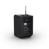 Ld Systems Enceinte Portable Anny 8 Sur Batterie Et Micro HF - Macca Music