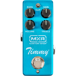 MXR CSP 027 CUSTOM SHOP TIMMY OVERDRIVE