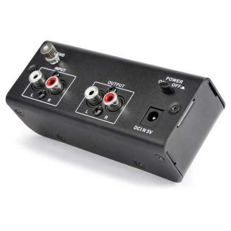 Préamplificateur Phono PDX010 - Macca Music