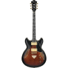 Guitare Electrique IBANEZ AS93QMSP-DBS - Macca Music