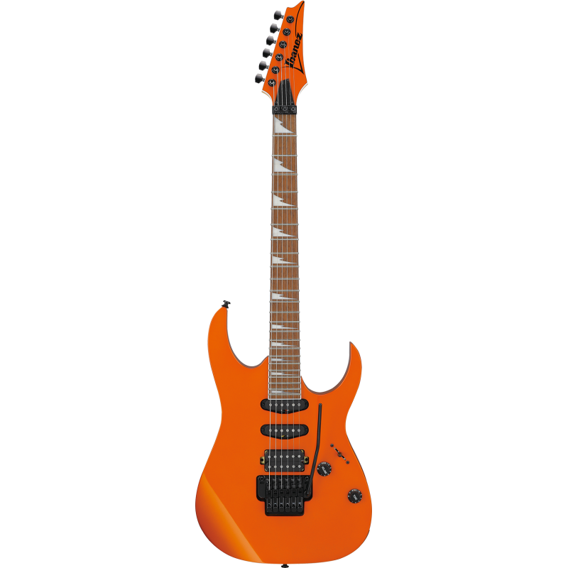 Guitare Electrique IBANEZ RG460DX-ROM - Macca Music