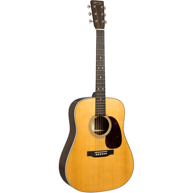 Guitare Acoustique MARTIN D28-GE - Macca Music