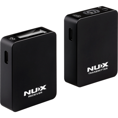 Systeme Sans Fil NUX b10 - Macca Music