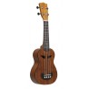 Ukulele Soprano STAGG Tiki AH Uke - Macca Music
