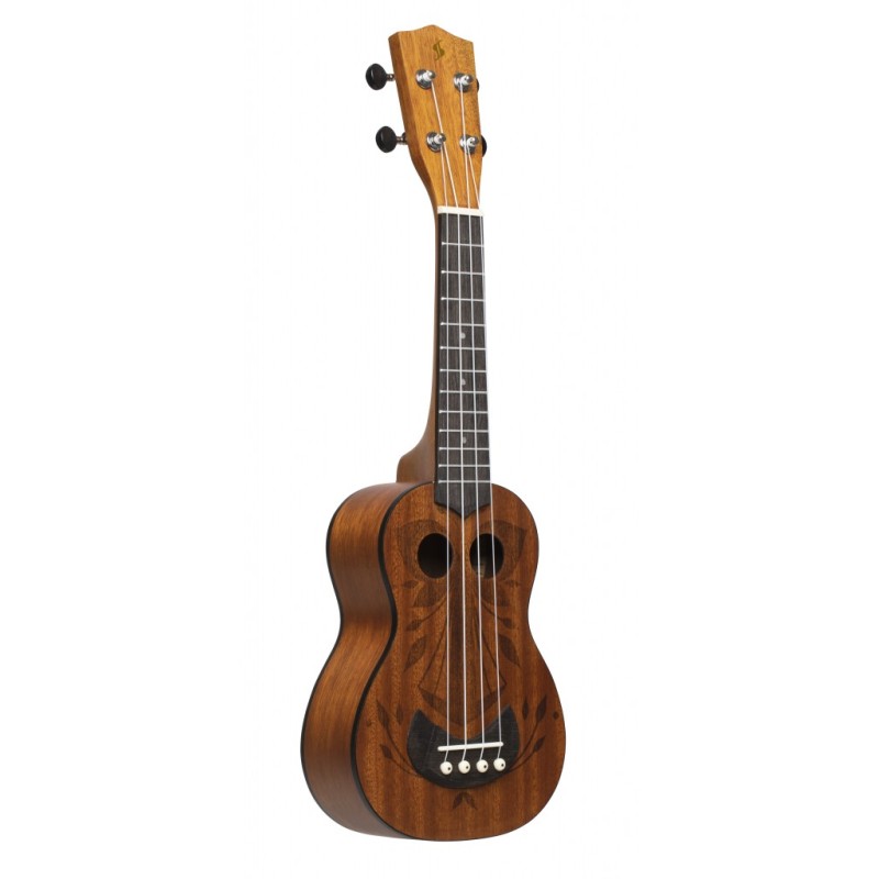 Ukulele Soprano STAGG OH Uke - Macca Music