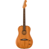 Guitare Electro-Acoustique FENDER Highway Dread MAH RW - Macca Music