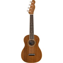 FENDER ZUMA CONCERT UKE NAT WN