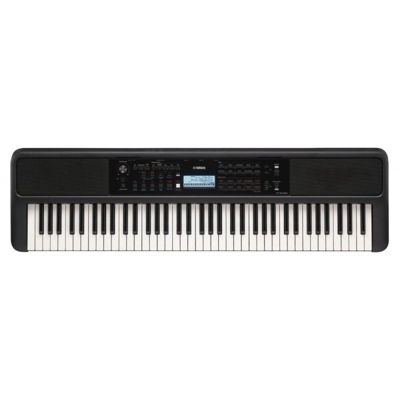 Clavier Arrangeur Yamaha PSR-EW320-Macca Music