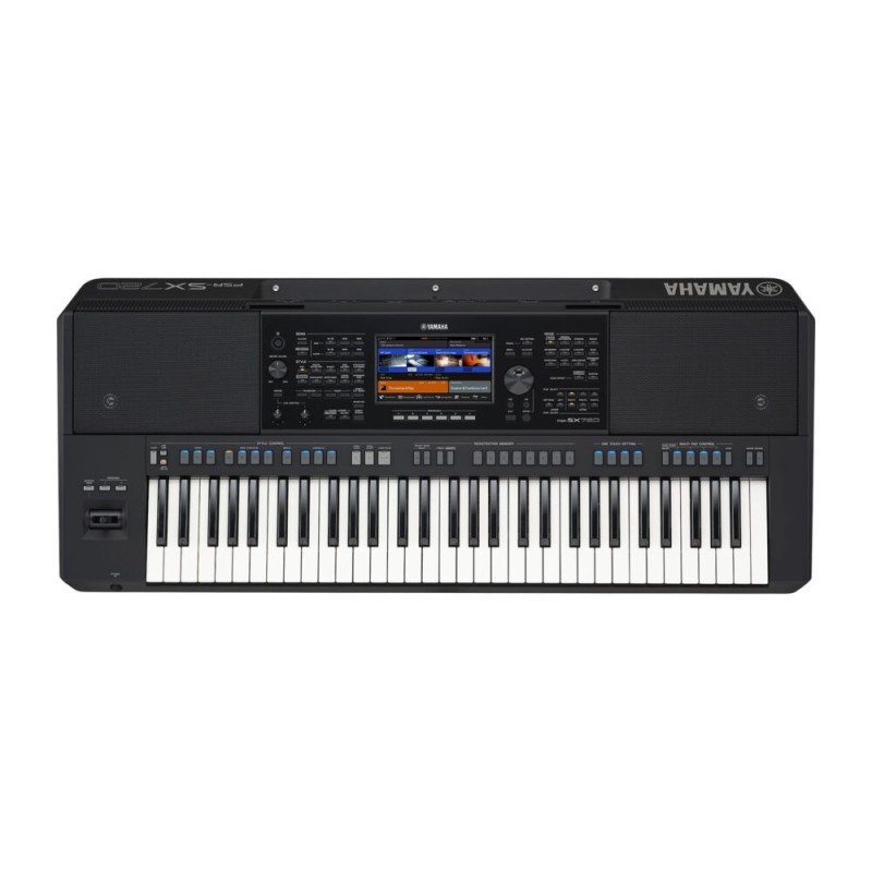 Clavier Arrangeur Yamaha PSR SX720 - Macca Music