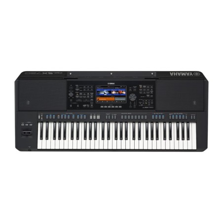 Clavier Arrangeur Yamaha PSR SX720 - Macca Music