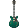 Guitare Electrique IBANEZ AS93FMT-MG - Macca Music