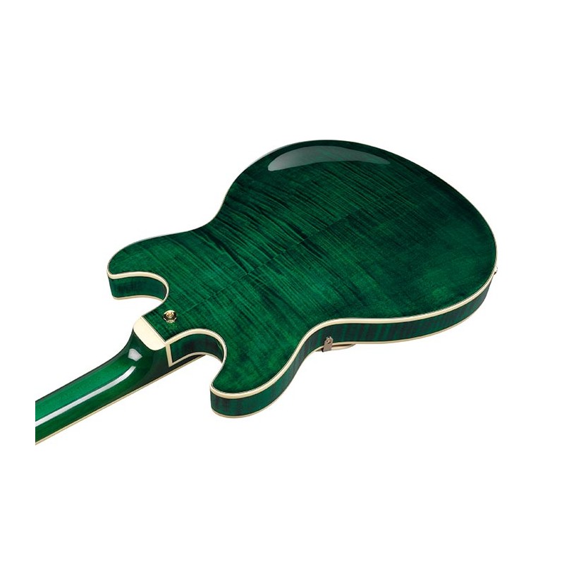 Guitare Electrique IBANEZ AS93FMT-MG - Macca Music