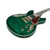 Guitare Electrique IBANEZ AS93FMT-MG - Macca Music