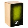 Cajon MEINL SC100GRB Green Burst - Macca Music