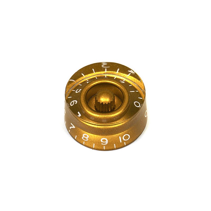 Hosco 2 Boutons Style Les Paul - Macca Music