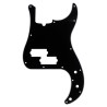 Pickguard FENDER Precision Black - Macca Music