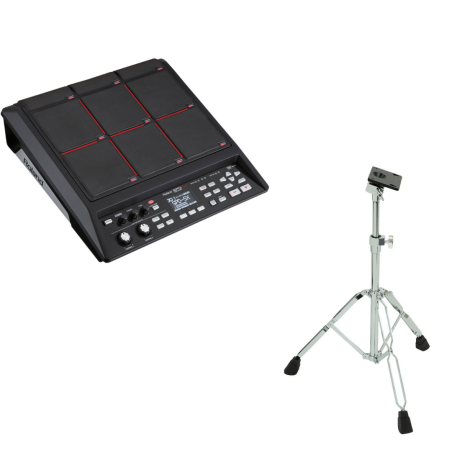 Multipad Echantillonneur ROLAND SPD-SX PRO - Macca Music