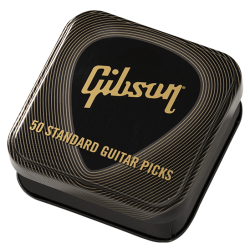 GIBSON PACK DE 50 MEDIATORS HEAVY