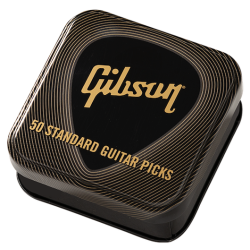 GIBSON PACK DE 50 MEDIATORS