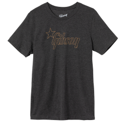 GIBSON TEE SHIRT M