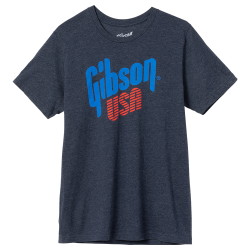 GIBSON TEE SHIRT M