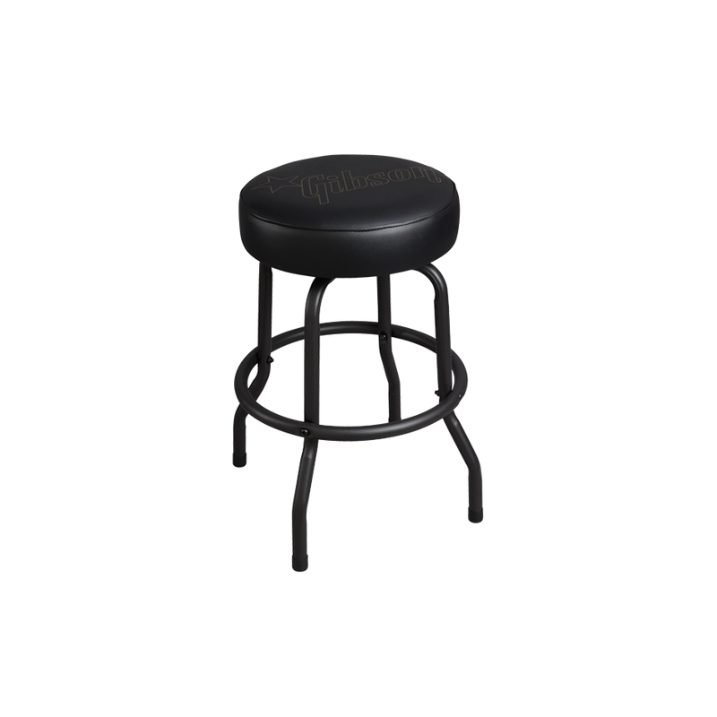 Barstool GIBSON Stool 4 Black - Macca Music