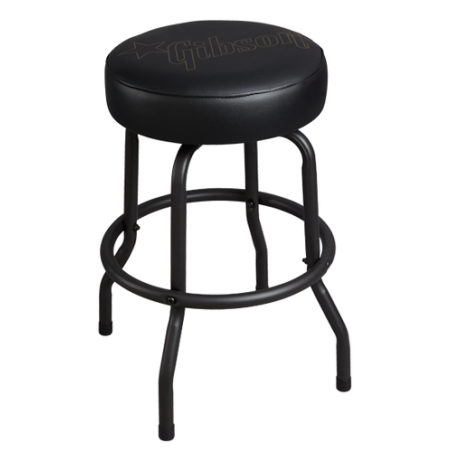 Barstool GIBSON Stool 4 Black - Macca Music