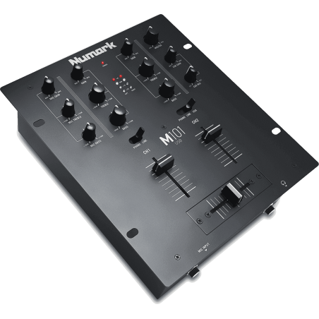 Table De Mixage NUMARK M101 USb - Macca Music
