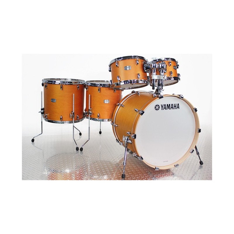 Batterie acoustique YAMAHA Tour Custom Fusion 22" - Macca Music