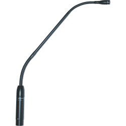 SHURE CONFERENCE MX418 SANS CAPSULES