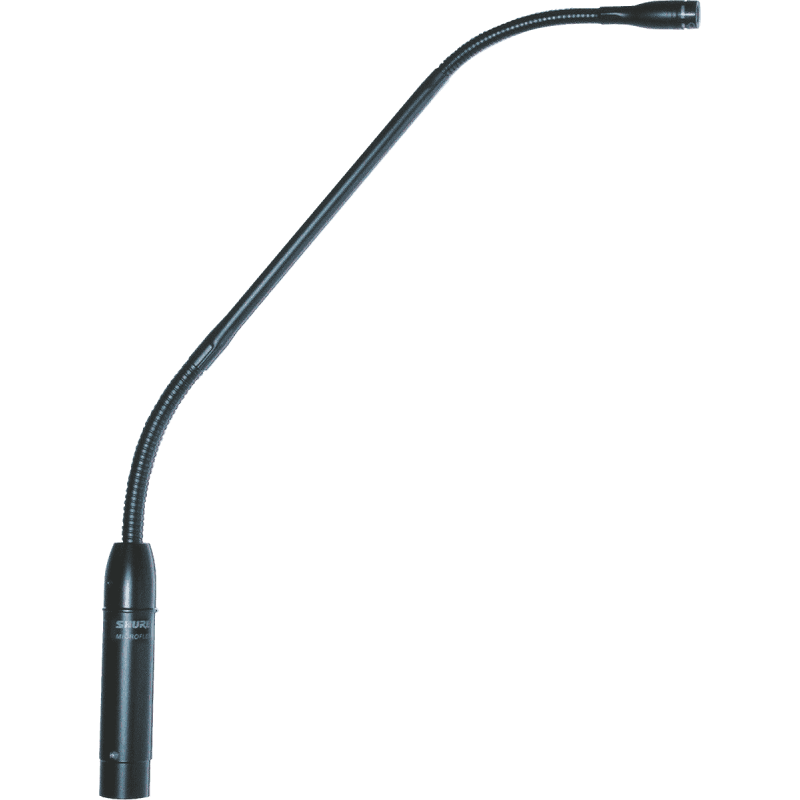 Micro De Conférence SHURE MX418 - Macca Music