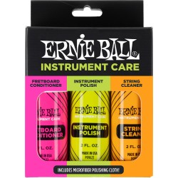 ERNIE BALL CARE KIT