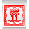 Cordes Au Détail Pour Guitare ERNIE BALL 11 - Macca Music