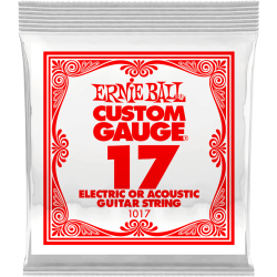 ERNIE BALL CORDES AU DETAIL 17