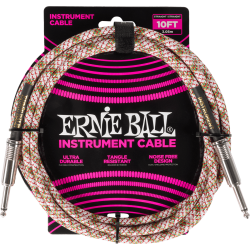 ERNIE BALL 6426 EMERALD ARGYLE JACK