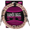 Câble pour Instrument ERNIE BALL 6426 Emerald Argyle - Macca Music