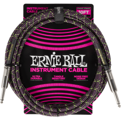 ERNIE BALL 6427 PURPLE PYTHON JACK