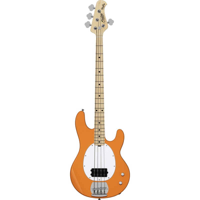 Basse Electrique STERLING Stingray 2 M1 Orange - Macca Music