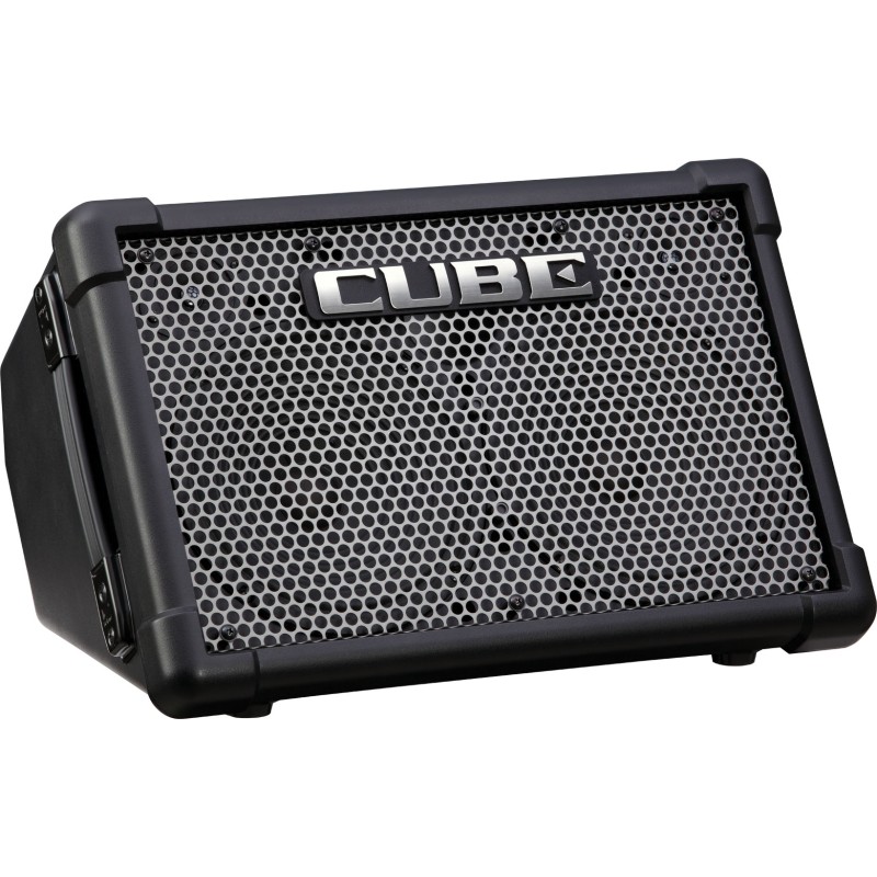 Ampli Pour Guitare Acoustique ROLAND Cube Street EX - Macca Music