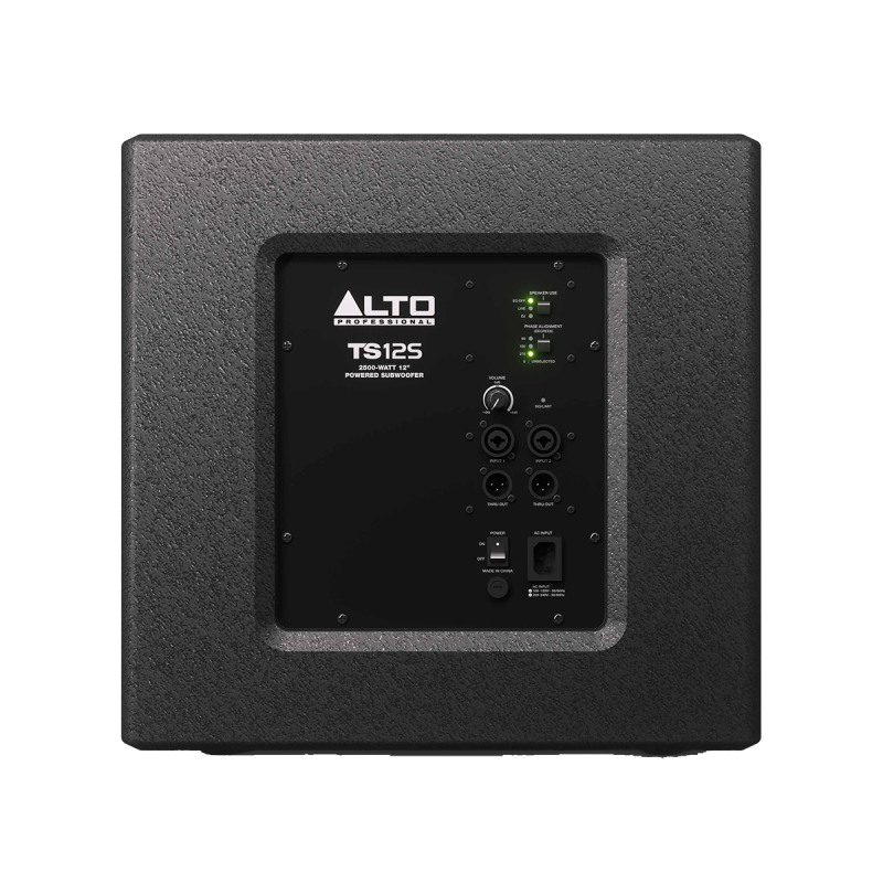 Caisson De Basse 12" Alto -Macca Music