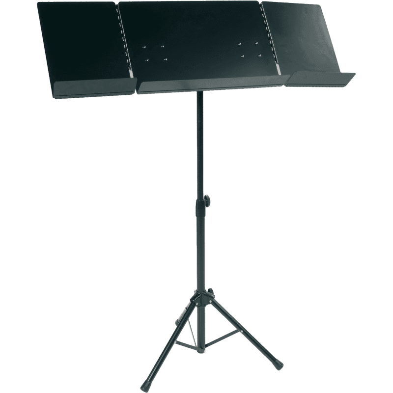 Pupitre 3 Volets Pliables RTX -Macca Music