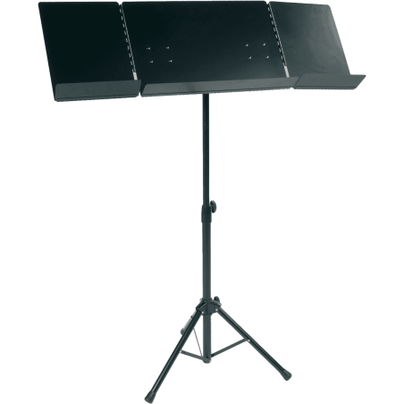 Pupitre 3 Volets Pliables RTX -Macca Music