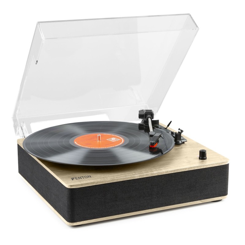 Platine Disque RP161 Fenton - Macca Music