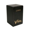 Cajon J.Leiva Viva Black Edition - Macca Music