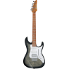 Guitare Electrique IBANEZ AZ22S1F-TKS - Macca Music
